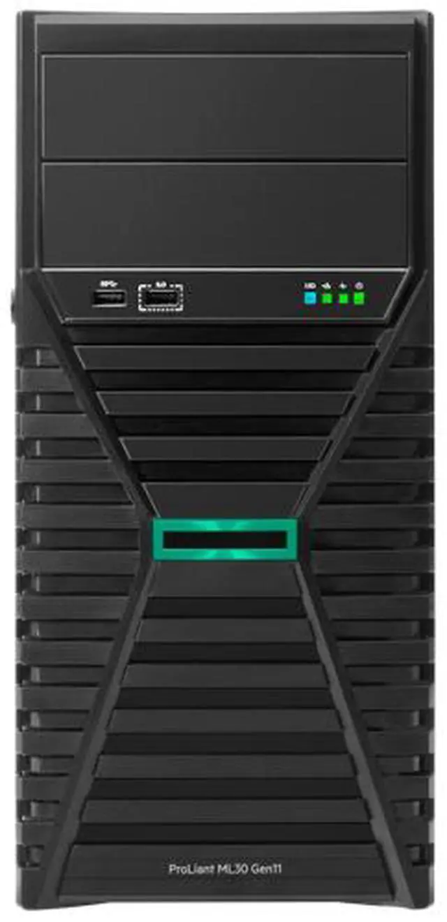 [21470550000] HPE ProLiant Ml30 Gen11 6315P Server 2.8 GHz Servers