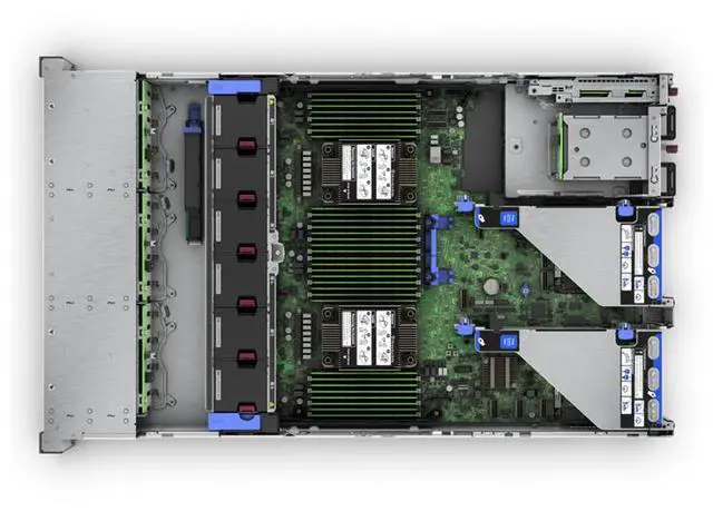 [21470558000] HPE ProLiant Dl20 Gen11 6325P Server 3.5 GHz Servers