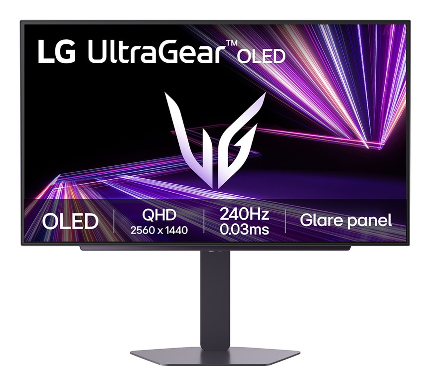 [21481399000] LG UltraGear Oled GX7 27GX704A-B Flat Screen 27-inch Monitors