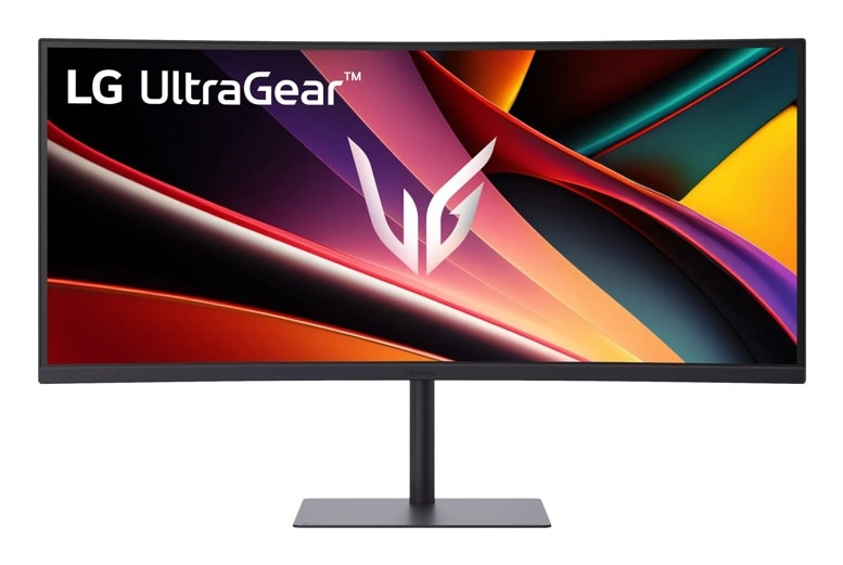[21481406000] LG UltraGear 34G630A-B WQHD Curved Gaming Monitor 34 inch Flat Screen 34-inch Monitors