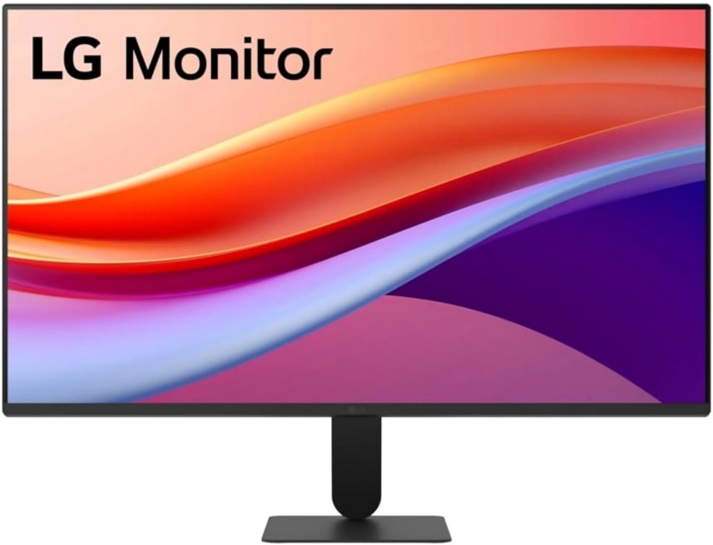 [21546915000] LG LED-Monitor 27 inch Full HD Flat Screen 27-inch - 28" 5 ms Monitors 27U41YA-B