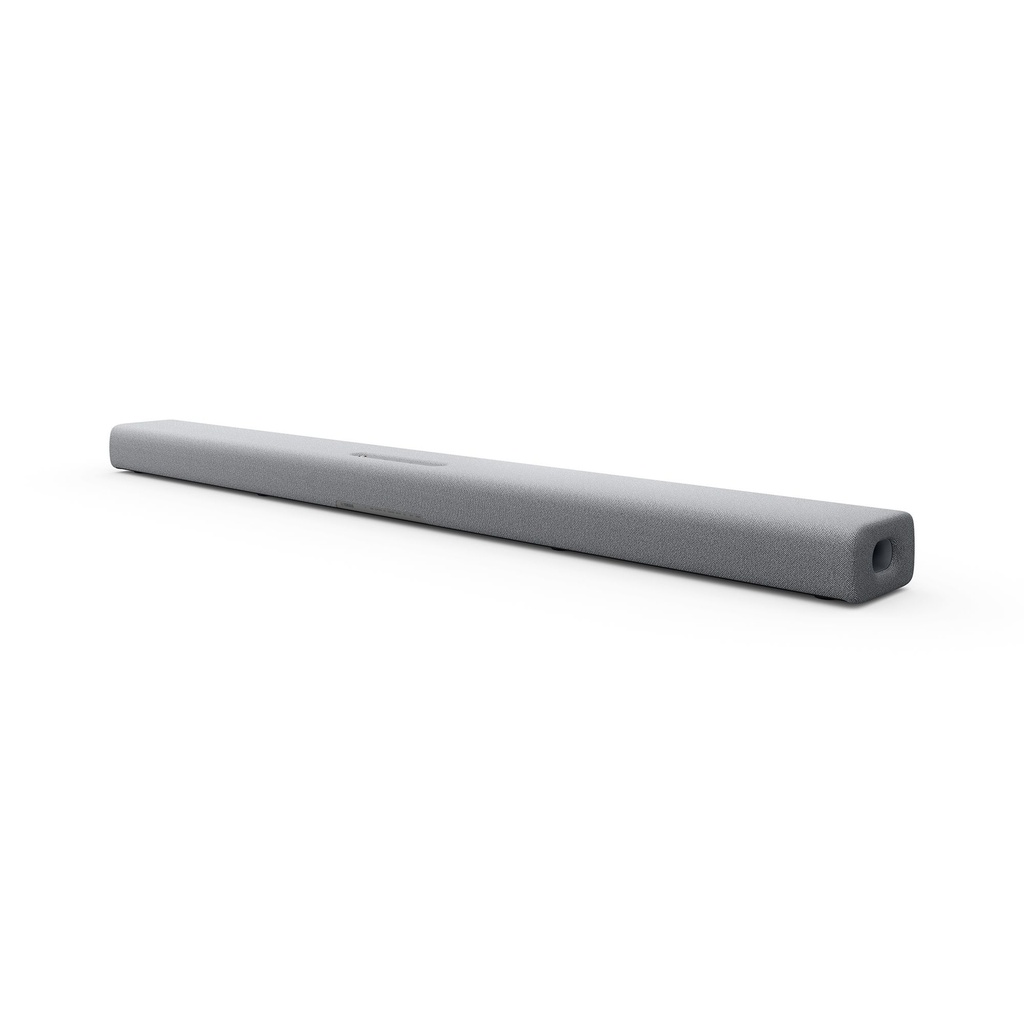 [21584407000] Yamaha True X-Bar 40 A hellgrau X-sound bar with integriertem Subwoofer Subwoofer Audio Equipment