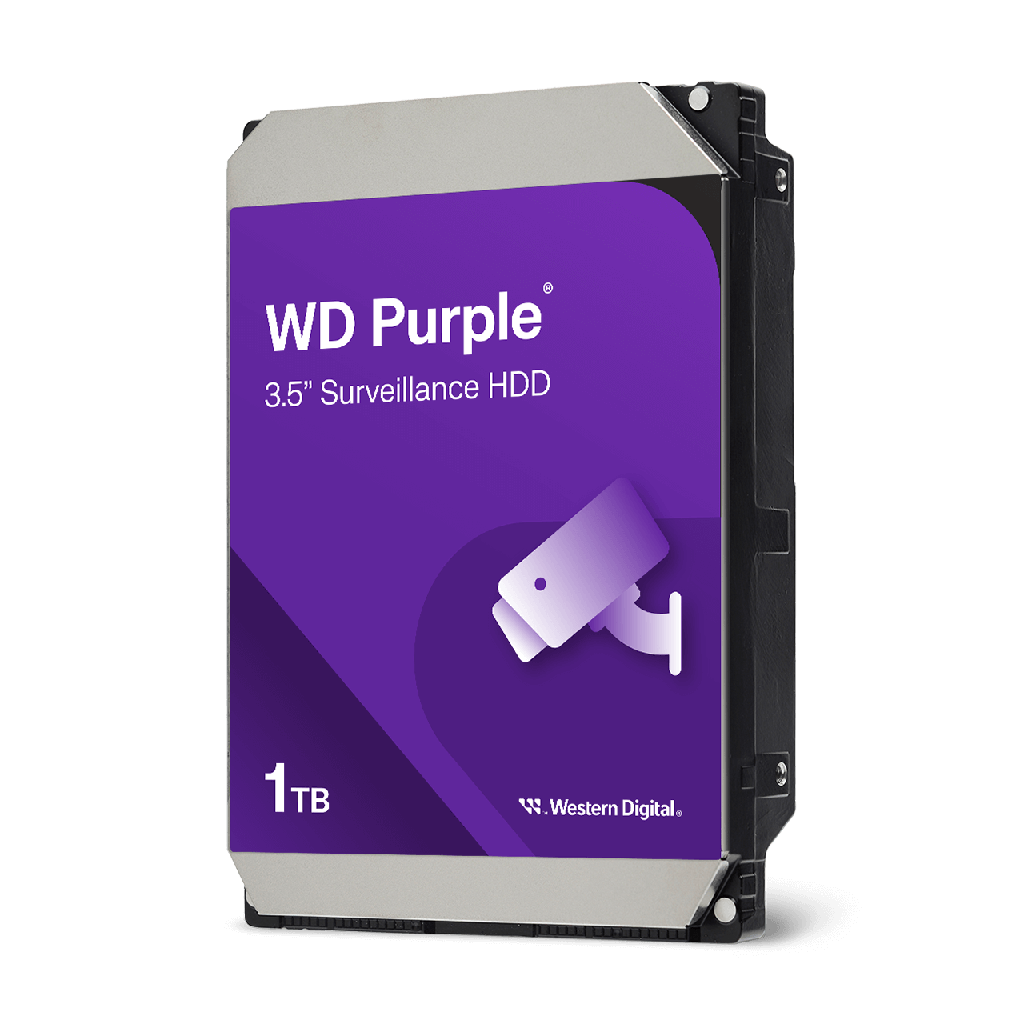 [21679551000] WD Purple Surveillance WD44PURZ HDD SATA HDDs