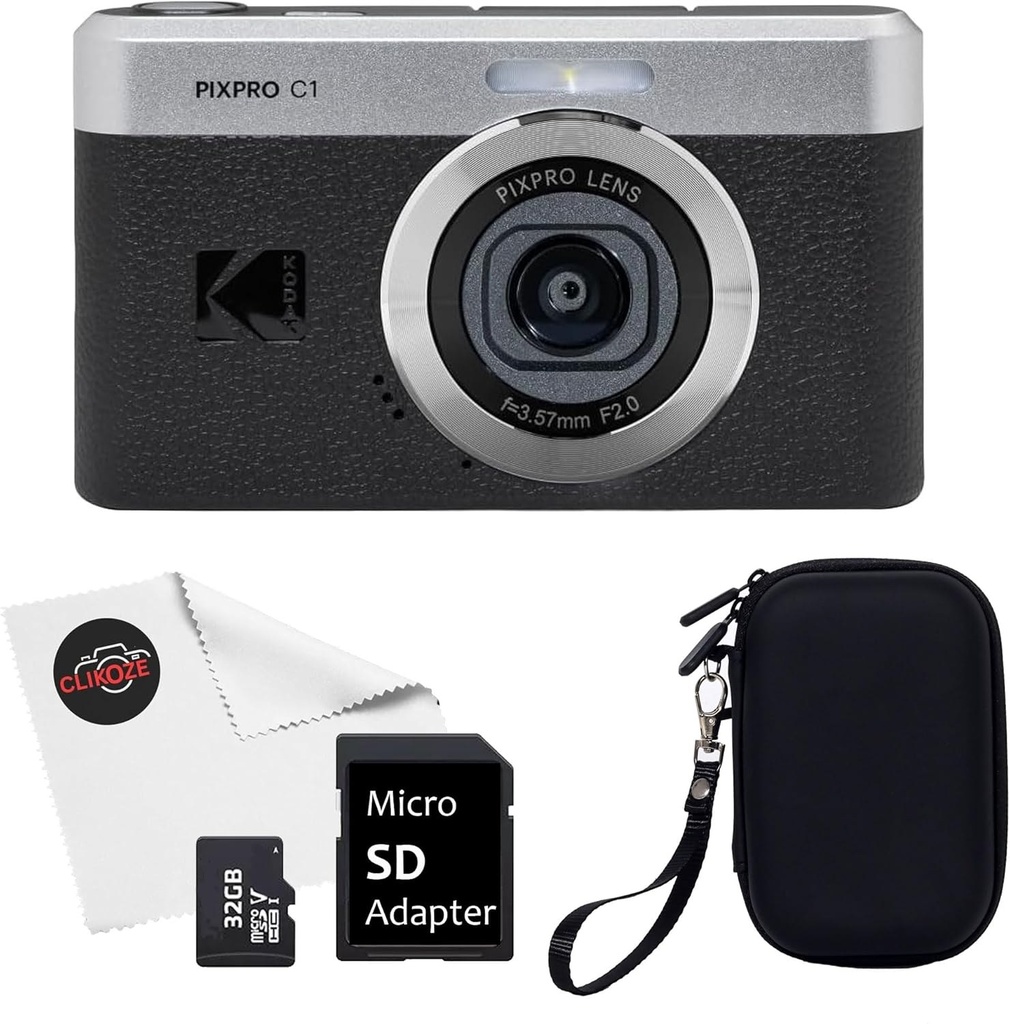 [21702673000] Kodak Charmera Keychain Digital Camera 1.6 MP Digital Cameras