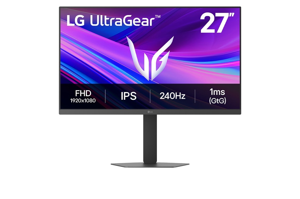 LG UltraGear 27G440A 27 IPS Flat Screen 27-inch Monitors