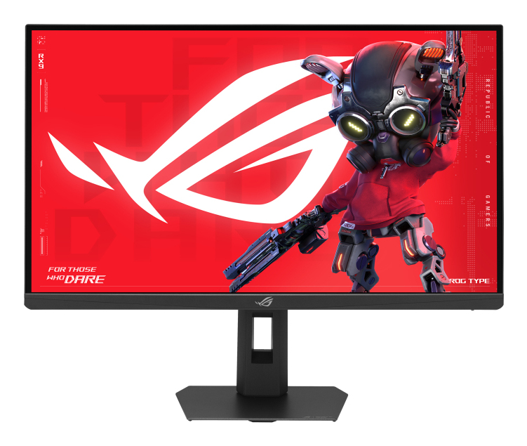 [21836023000] ASUS Rog Strix Xg27Jcg Gaming Monitor 27 inch Flat Screen 27-inch Monitors