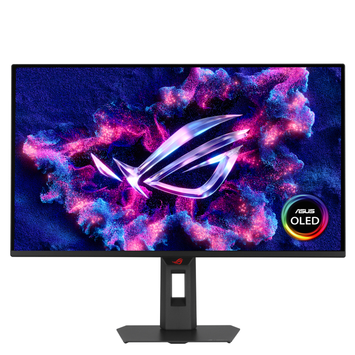 [21836047000] ASUS Rog Strix Xg27Aqdmes 27 Flat Screen 67.3 cm Monitors