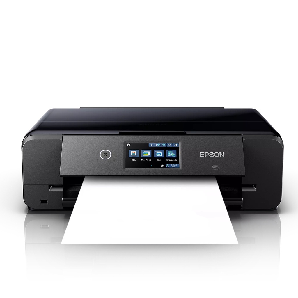 Epson Expression Photo XP-980 Inkjet Colored Various Multifunction Printer Printers C11CL95402