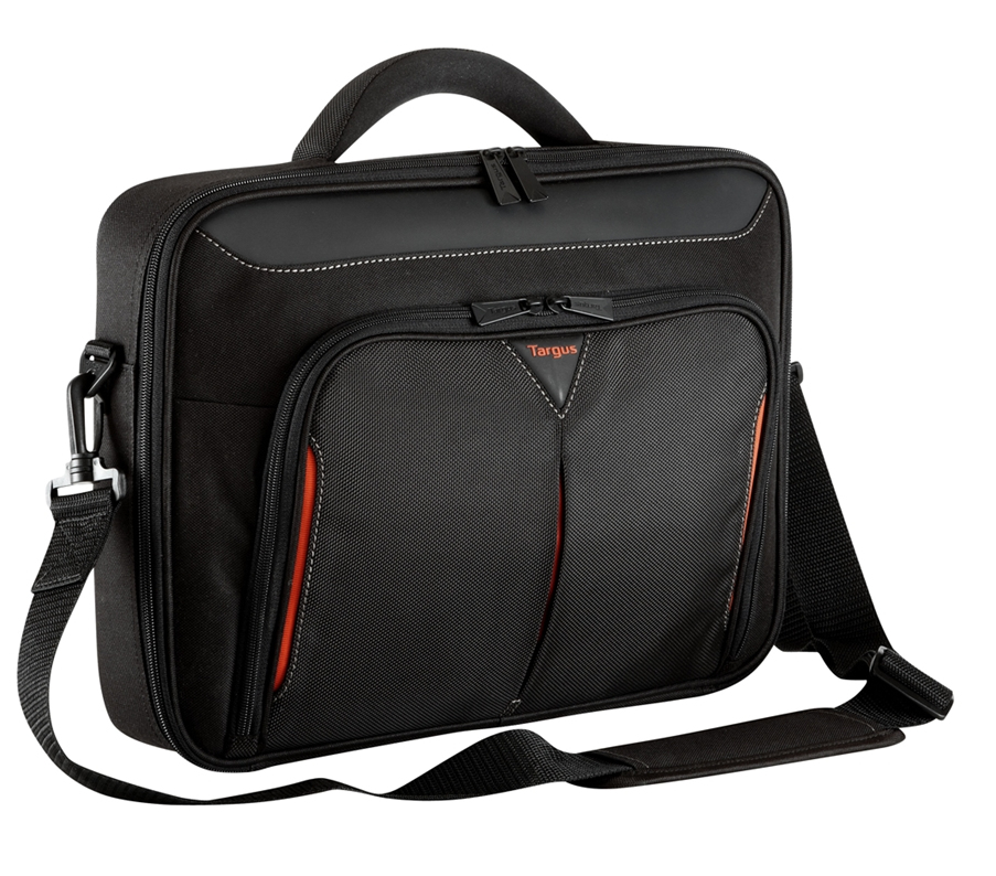 Targus Classic+ 18 Clamshell Laptop Case Black Bag Bags