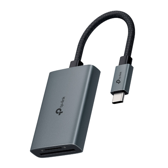 [22159743000] TP-LINK USB 3.0 Type-C TO SD MICROSD 4.0 ADAPTE Card-Reader Micro SD Card Readers
