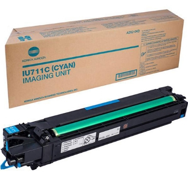 Konica Minolta ImagingUnit IU711C A2X20KD Printer Accessories