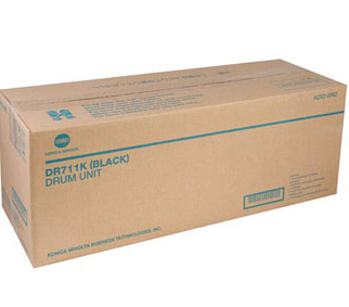 Konica Minolta DR711K Original Konica Minolta bizhub 654 Konica Minolta bizhub 754 Konica Minolta bizhub C654 Konica... Black Printing Accessories