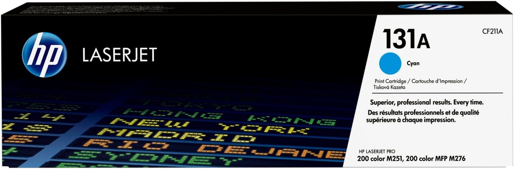 HP Toner CF211A 131 A 1 Original Toner Cartridge Toner Cartridges