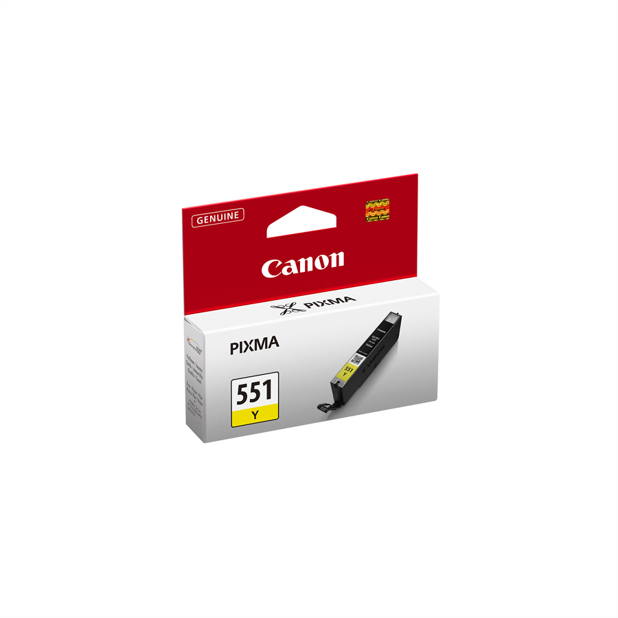 Canon 551 ink yellow CLI-551y Original Ink Cartridge Ink Cartridges
