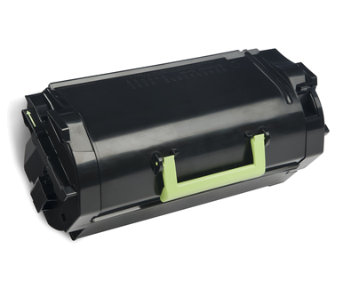 Lexmark Toner 52D2X00 522X Black Refill Toner Cartridge Toner Cartridges