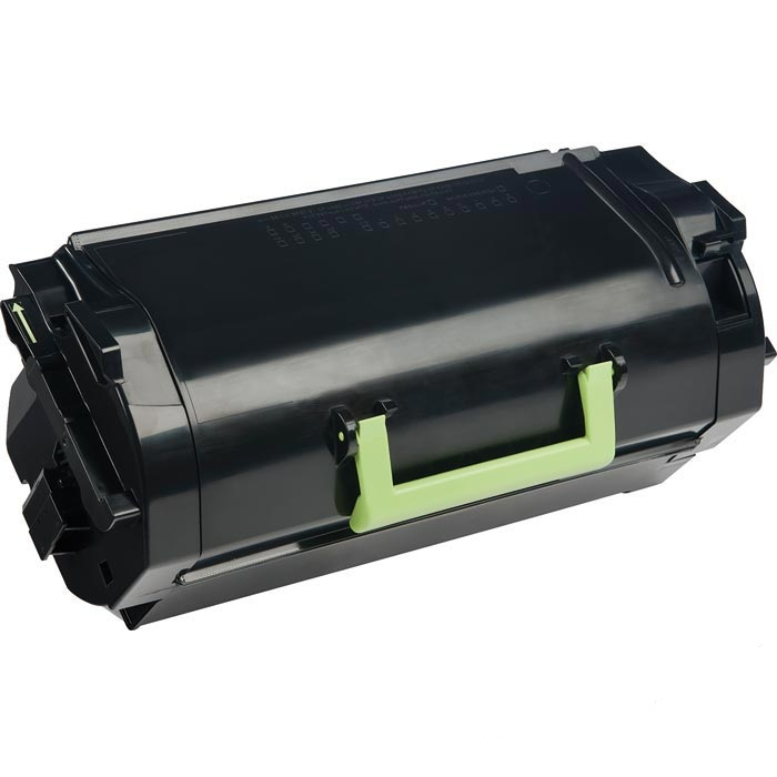 Lexmark 522 6000 pages Black 1 PC(s Toner Cartridges
