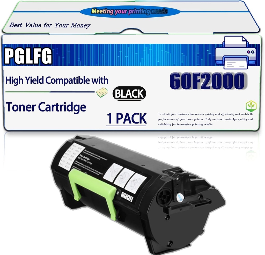 Lexmark 602 Toner Black standard capacity 2 Original Refill Toner Cartridges