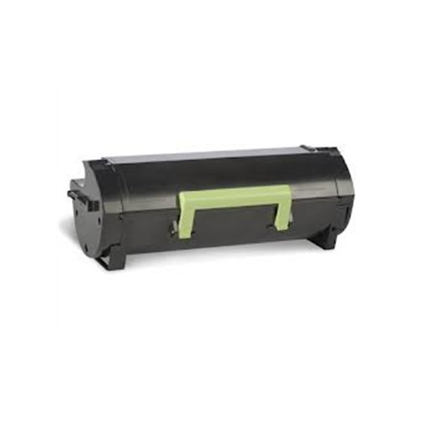 [2428943000] Lexmark 502X Black 1 piece e Original Toner Cartridge Toner Cartridges
