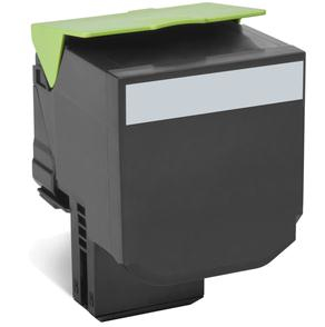 Lexmark 802XK 8000 pages Black 1 PC(s) Original Toner Cartridges 80C2XK0