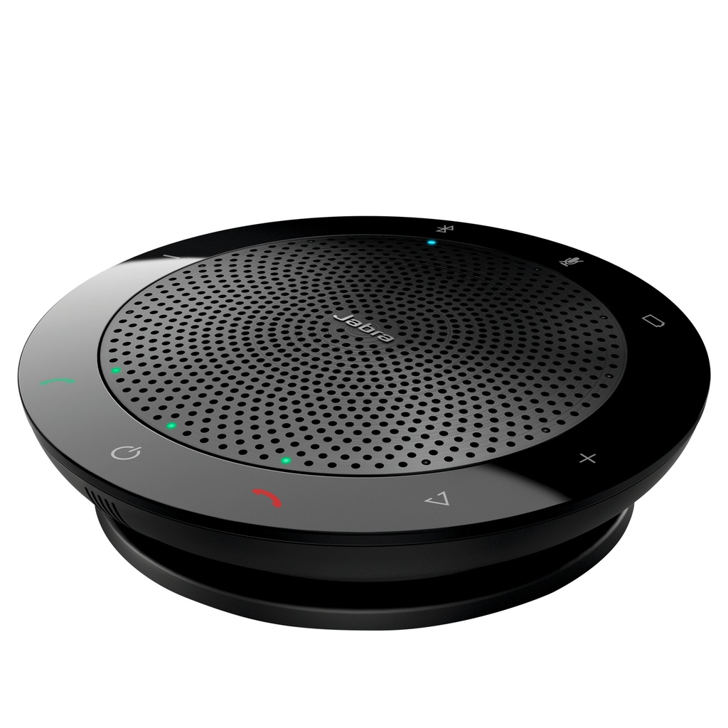 [2464074000] Jabra Speak 510 MS USB/Bluetooth-Konferenzlösung Speaker 14 KHz Audio Equipment