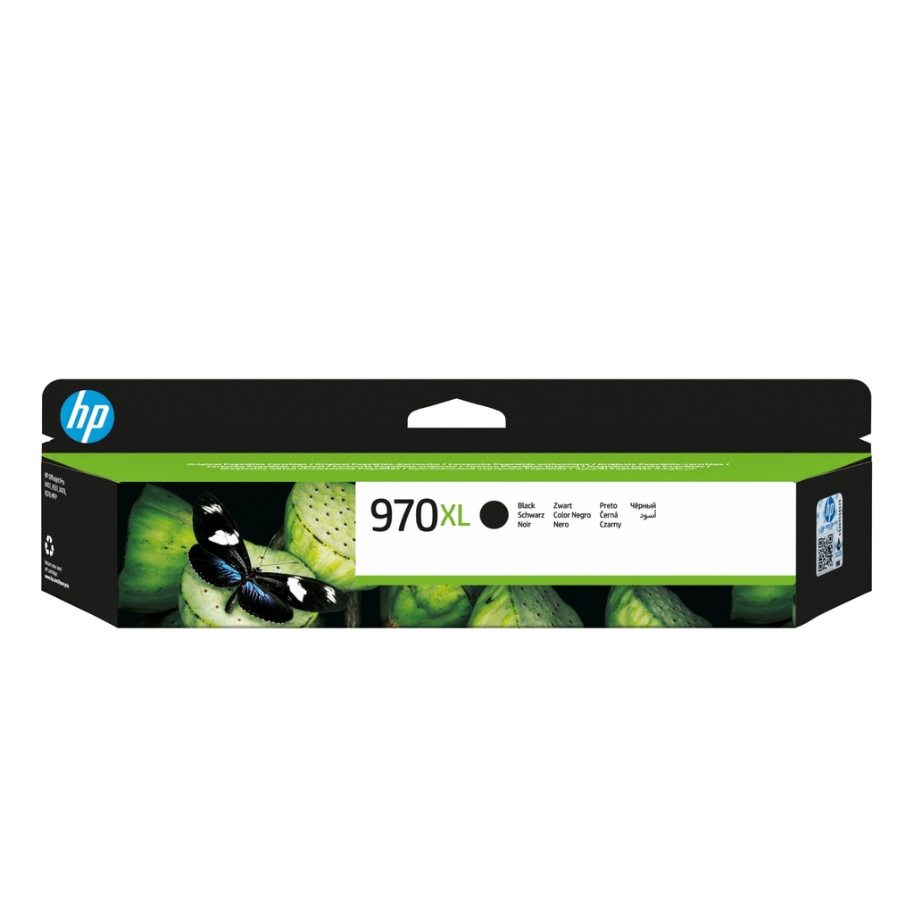 [2640890000] HP Tintenpatrone CN625AE 970XL 9 Original Ink Cartridge Ink Cartridges