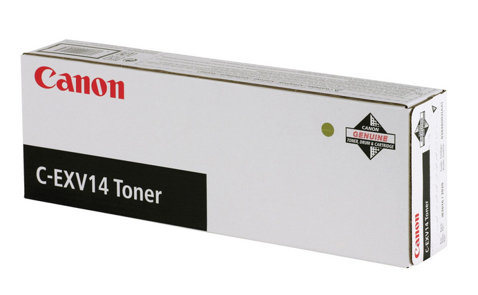 Canon Toner Black C-EXV 14 14 Original Toner Cartridge Toner Cartridges
