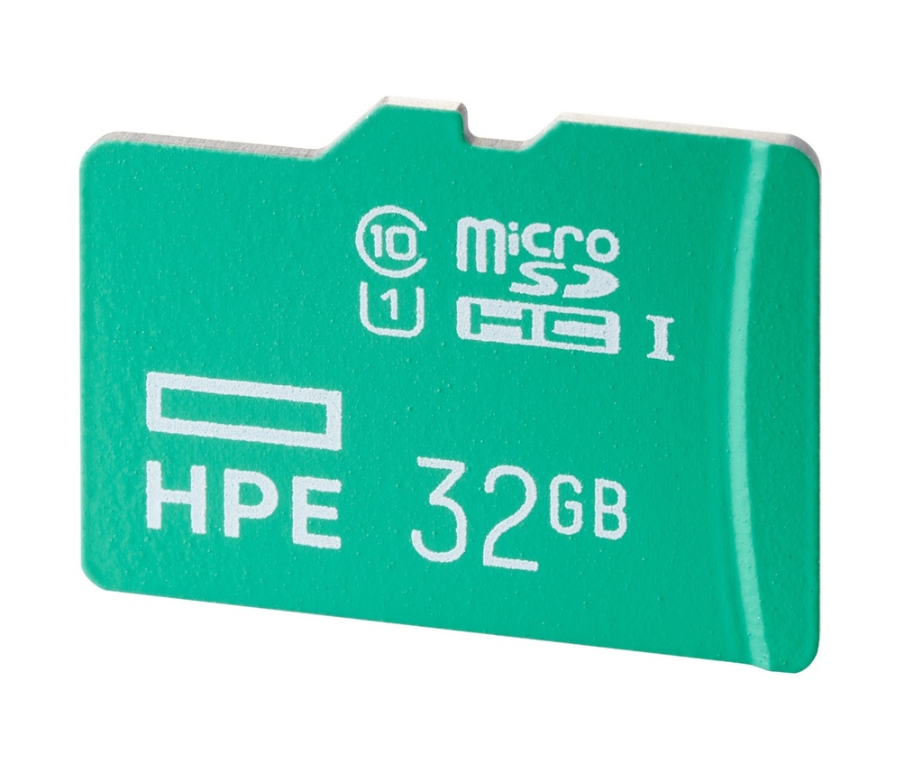 HPE Enterprise Mainstream Flash Media Kit Micro SD 32GB 700139-B21 Memory Modules
