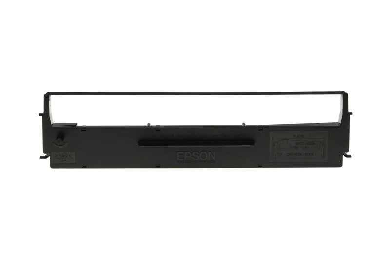 Epson ribbon Black S 015633 Original Ribbon Cartridge Ribbon Cartridges