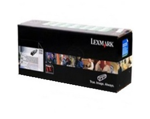 [2713346000] Lexmark 10000 pages Black 1 PC(s) Original Toner Cartridges 24B6213