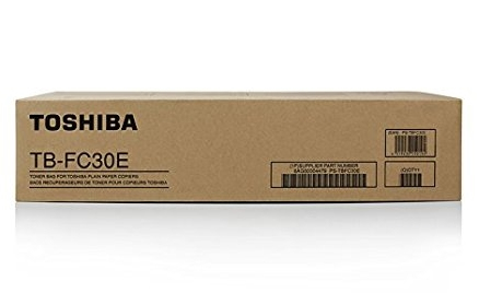 [2729111000] Toshiba waste toner container 6AG00004479 TB-FC30E 56,000 sheet Printer Accessories