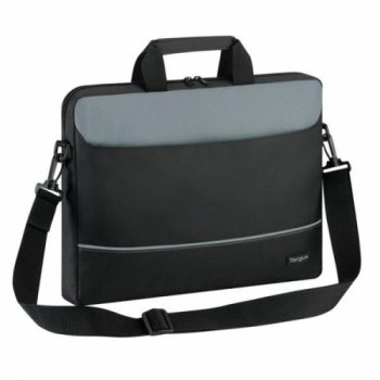 Targus Intellect Topload 15.6-inch (15.6 inch) Shoulder strap 490 g Laptop Bag Bags TBT238EU
