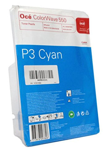 CPP Toner P3 Pearls Cyan 1070010540 8425B002AA CW 550 Original Toner Cartridge Toner Cartridges