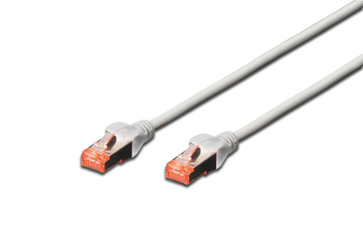 DIGITUS CAT 6 S/FTP patch cord Cables & Adapters