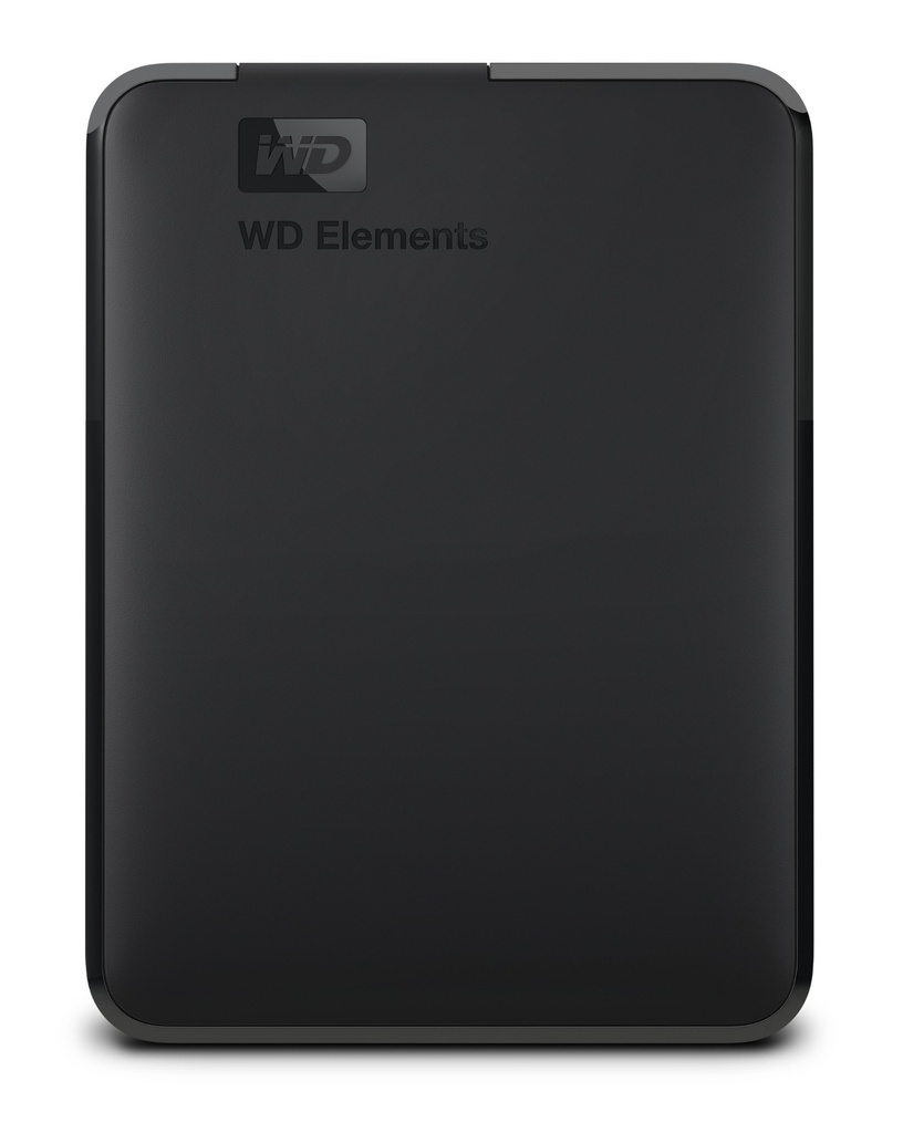 [2821473001] WD Elements portable WDBU6Y0020BBK 2.5 inch SATA 2 TB HDD 5400RPM HDDs WDBU6Y0020BBK-WESN