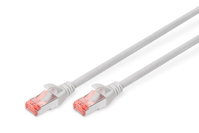 DIGITUS CAT 6 S/FTP patch cord Cables & Adapters