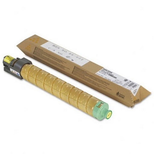 Ricoh 841818 18000 pages Yellow 1 PC(s Toner Cartridges
