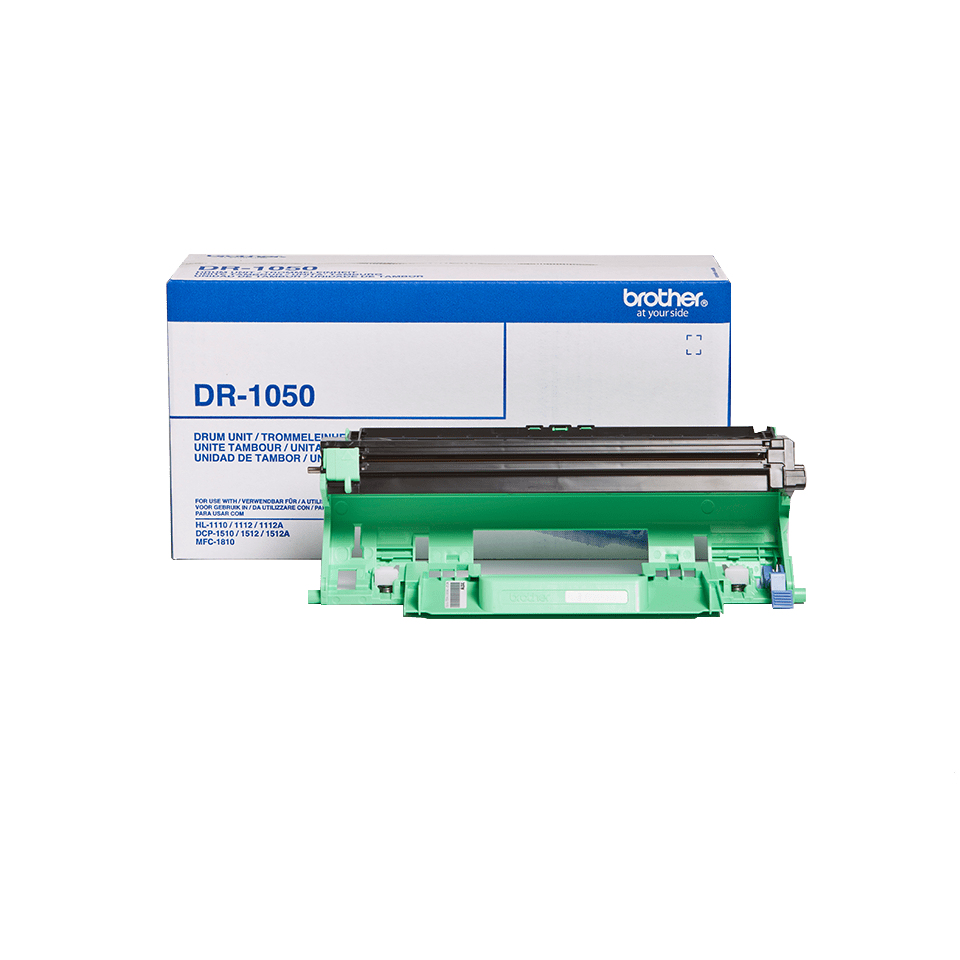 [2924039000] Brother Mono Laser Drum Original HL-1110 HL-1112 HL-1210 W HL-1212 Black Toner Cartridges DR1050
