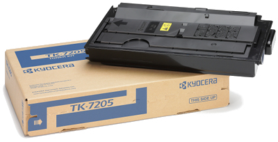Kyocera Toner 1T02NL0NL0 TK-7205 35 Original Toner Cartridge Toner Cartridges