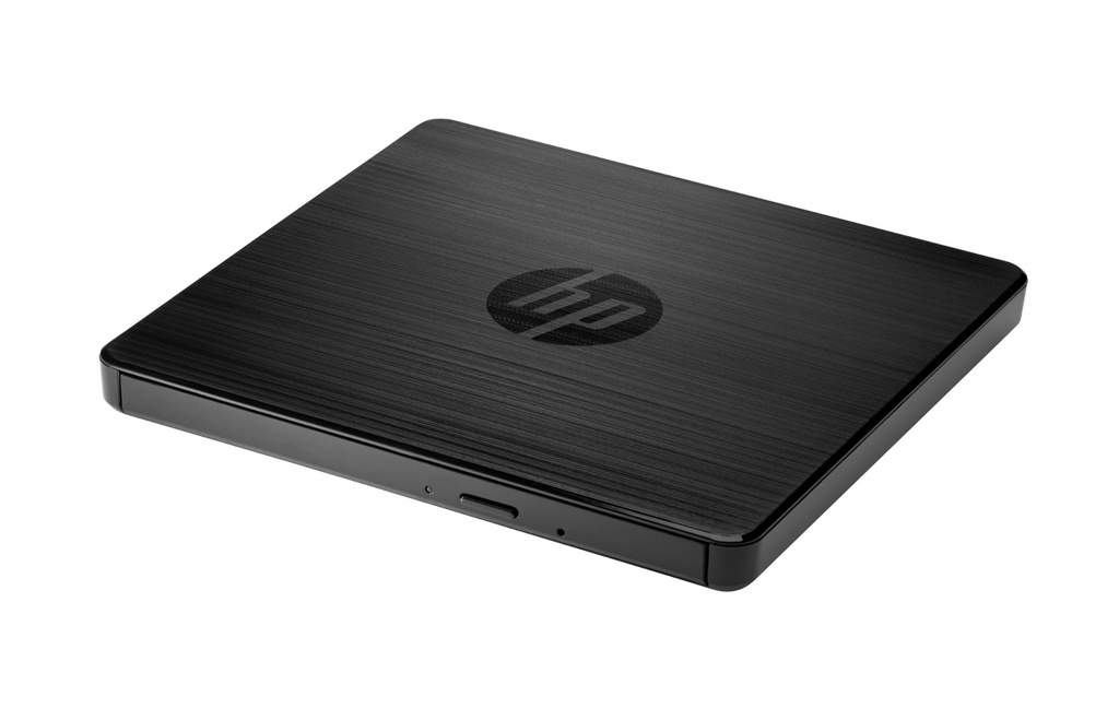 [3099340000] HPE HP USB External DVDRW Drive DVD Burner DVD: 8x Optical Drives