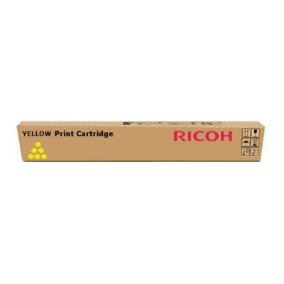 Ricoh 841926 9500 pages Yellow 1 PC(s Toner Cartridges