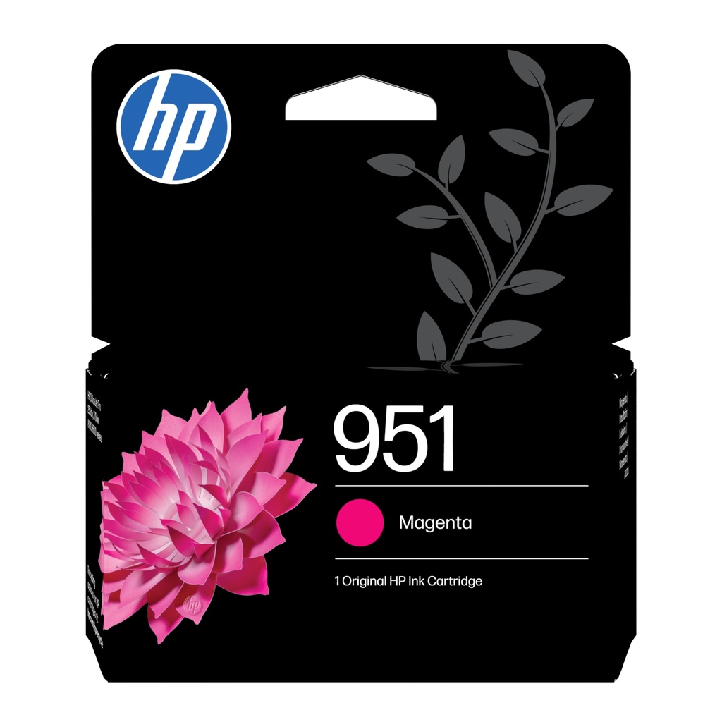 [3135266000] HP 951 Magenta Tintenpatrone Original Ink Cartridge Ink Cartridges