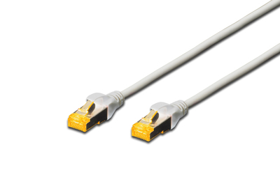 DIGITUS CAT 6 A S/FTP patch cord Cables & Adapters