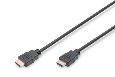 DIGITUS HDMI High Speed with Ethernet Connection Cable Cables & Adapters