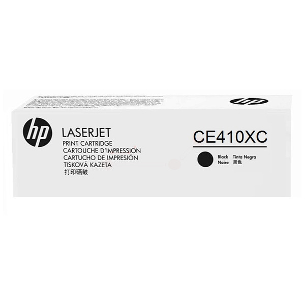 HP Toner 305X*Black* Contract Original Toner Cartridge Toner Cartridges