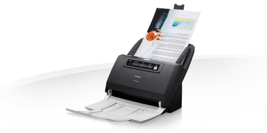 [3300609000] Canon image formula DR-M160II Compact A4 Document scanner 216 x 3000 Scanners 9725B003