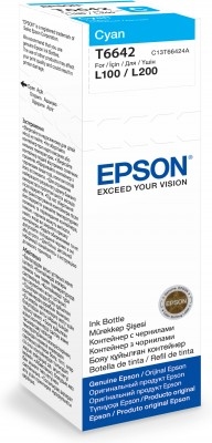 Epson Tintenpatrone T6642 Cyan Original Ink Cartridge Ink Cartridges