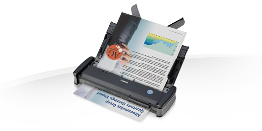 [3302293000] Canon image formula P-215II document scanner Document A4 Scanners
