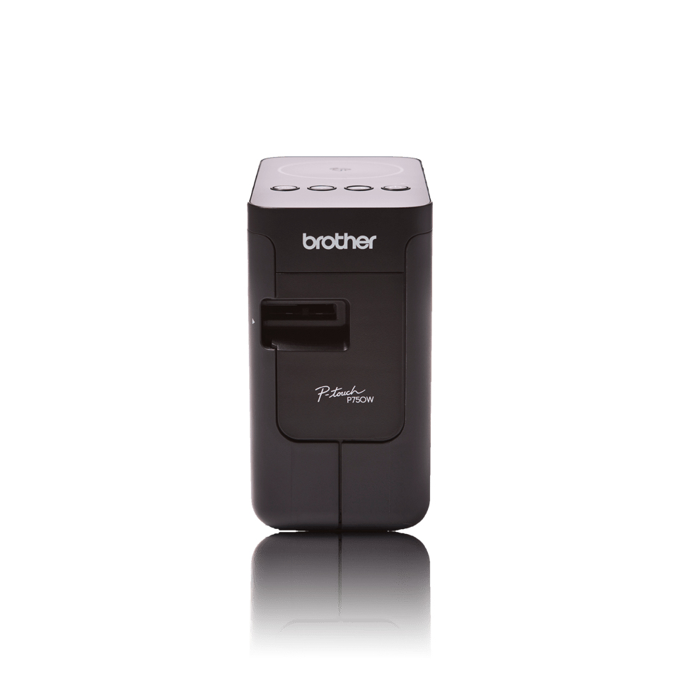 Brother P-Touch PT-P750W HSE/TZe 180 x DPI 30 mm/sec Wired & B2 Thermal Transfer Printers PTP750WZG1