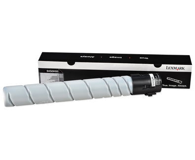 Lexmark Toner 64G0H00 32 Black Original Toner Cartridge Toner Cartridges