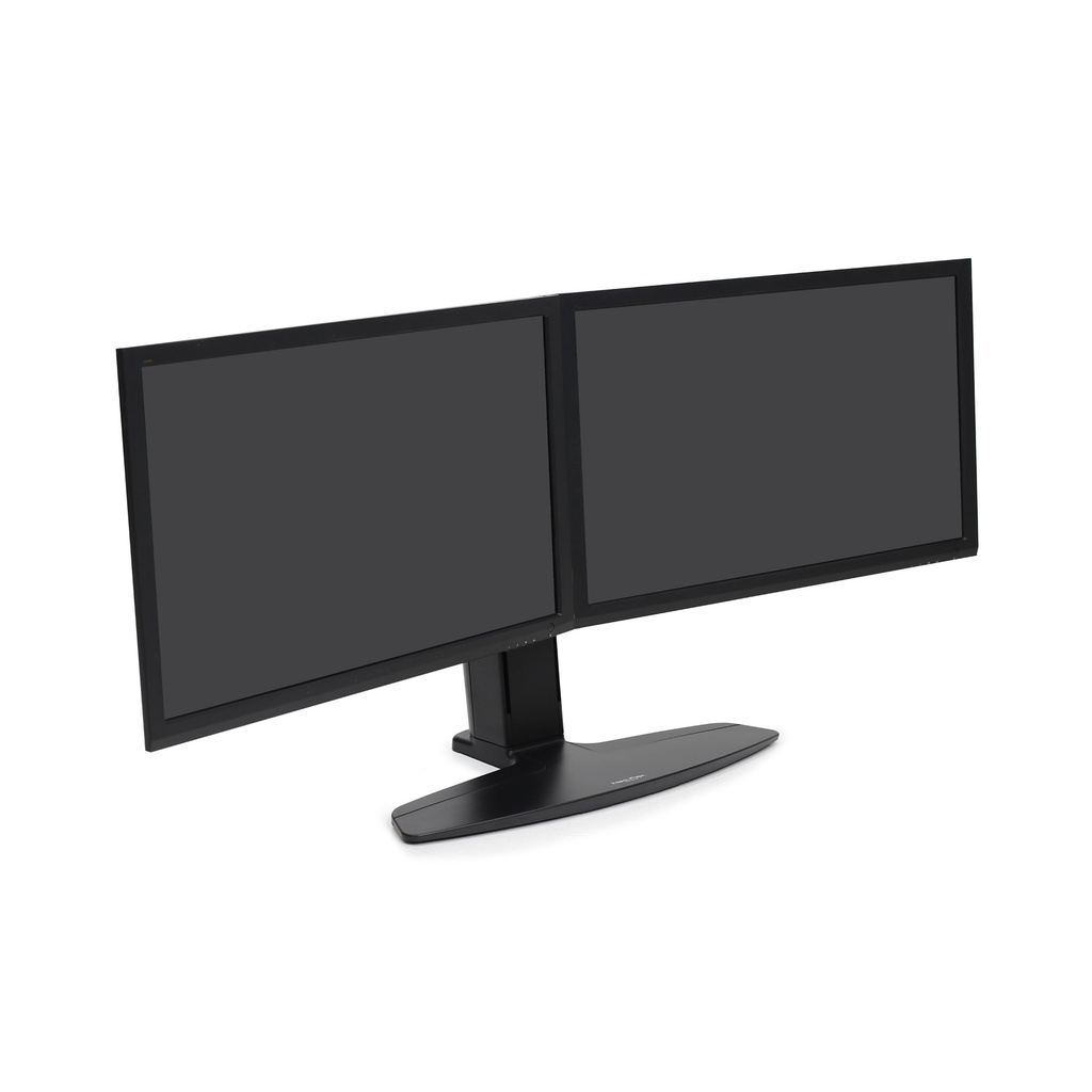 Ergotron Neo-Flex Dual LCD Lift Stand Neo Flex Monitor 6.4 kg 62.2 cm Flatscreen Accessory Accessories 33-396-085